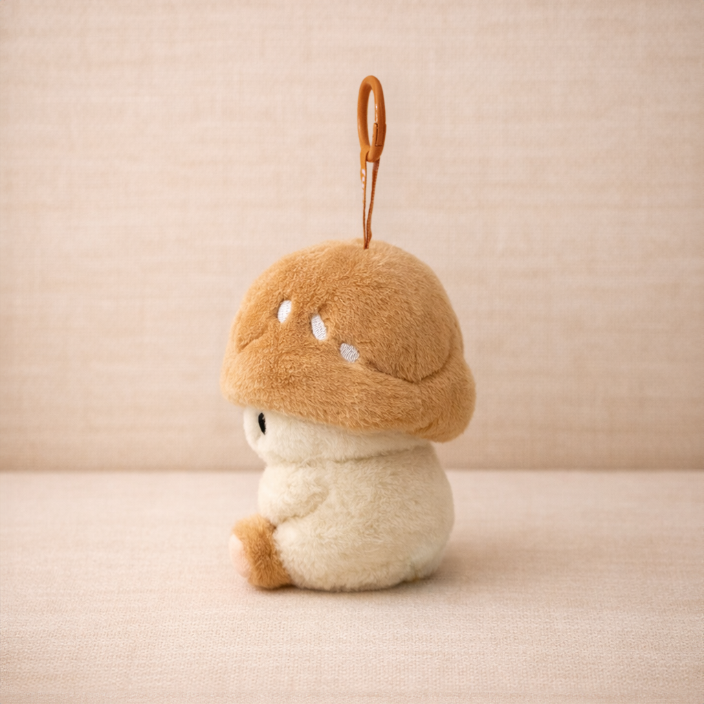 Baby Mushroom