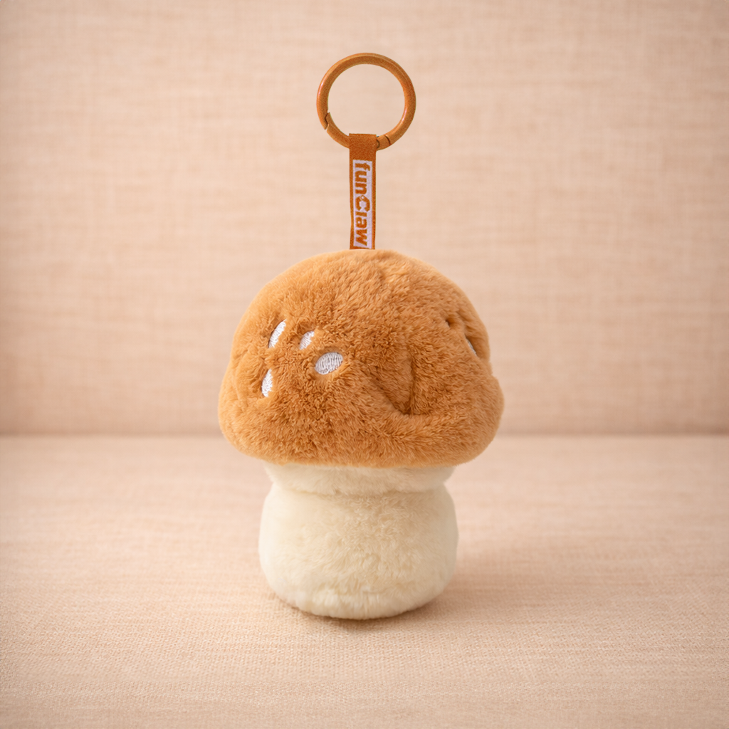 Baby Mushroom