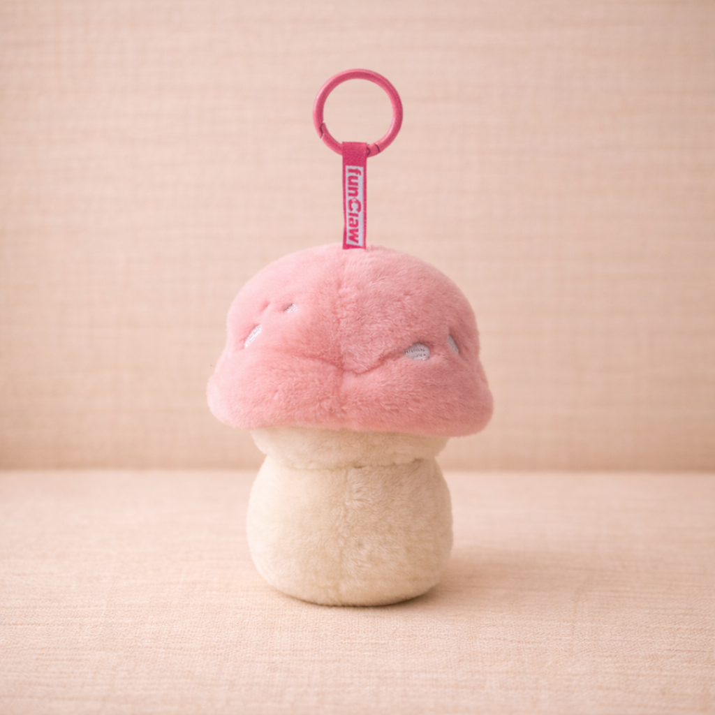 Baby Mushroom