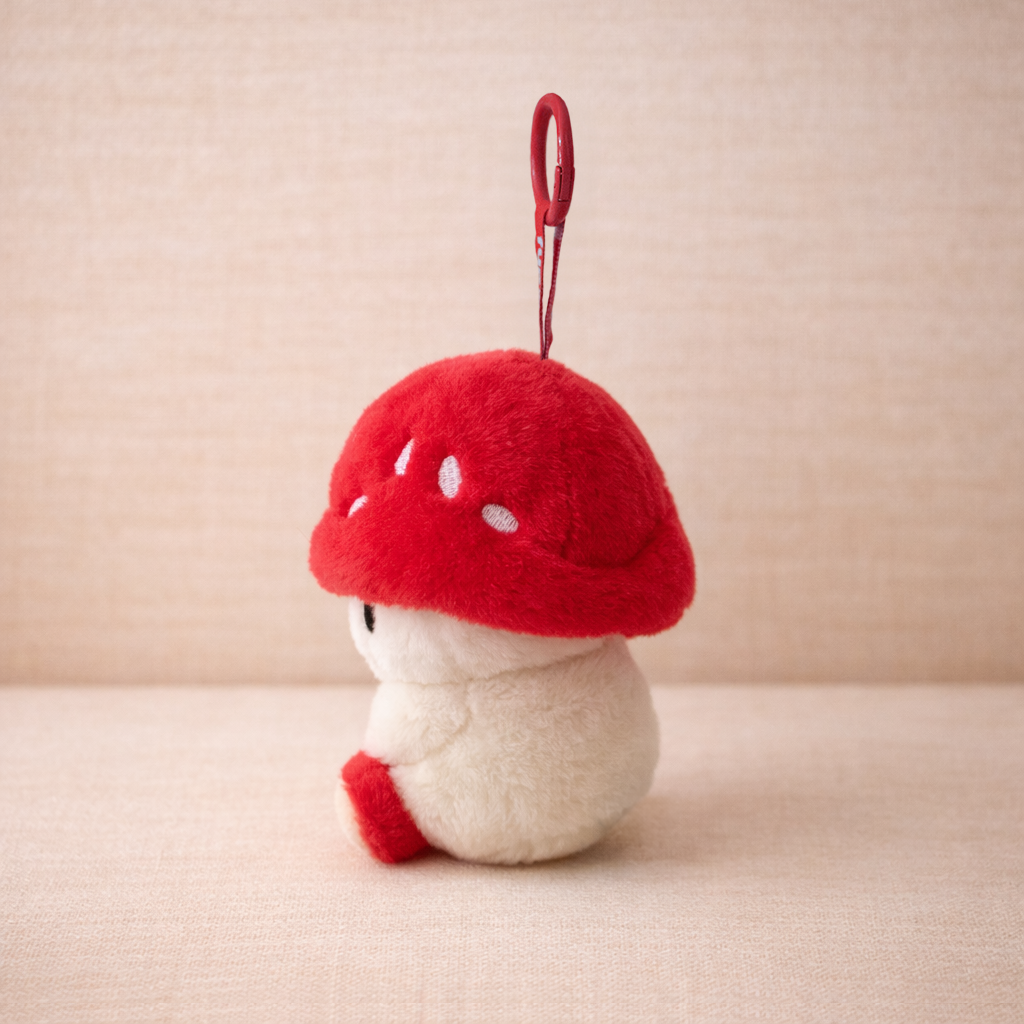 Baby Mushroom