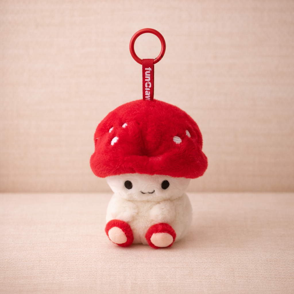 Baby Mushroom