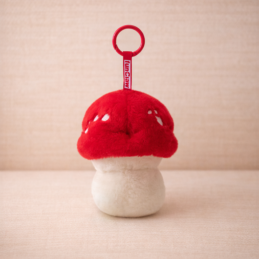 Baby Mushroom