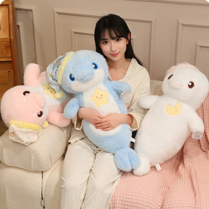 Bedtime Dolphins