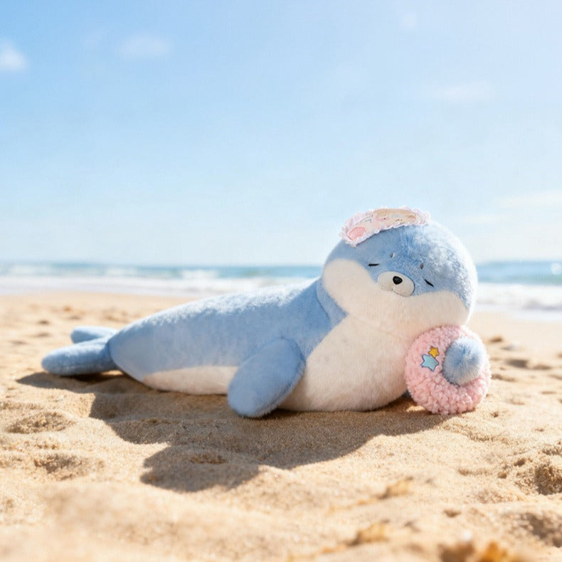 Sleeping Seal