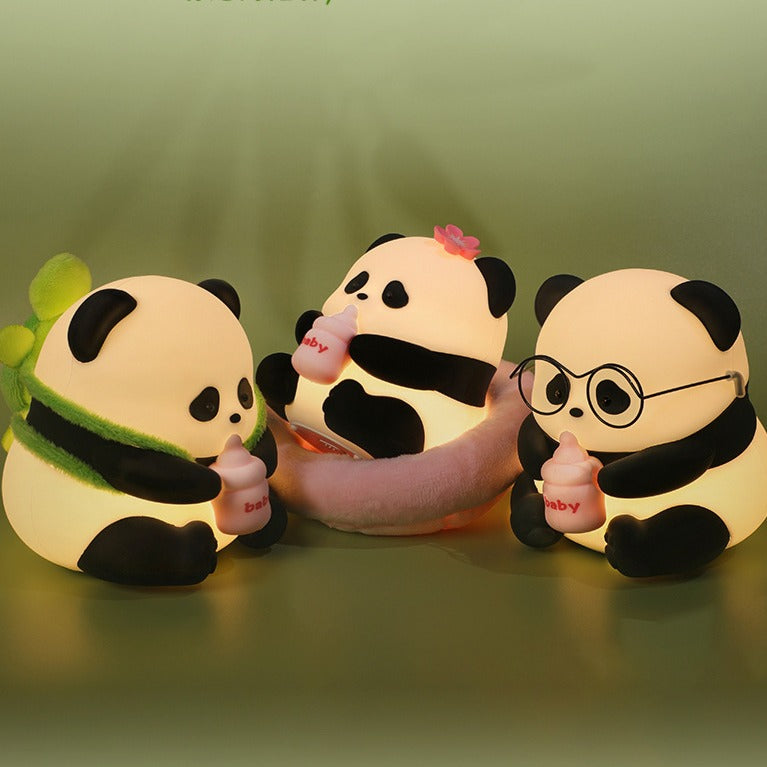Panda Baby Lamp