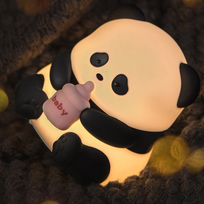 Panda Baby Lamp