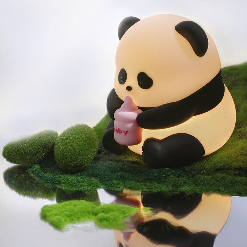 Panda Baby Lamp