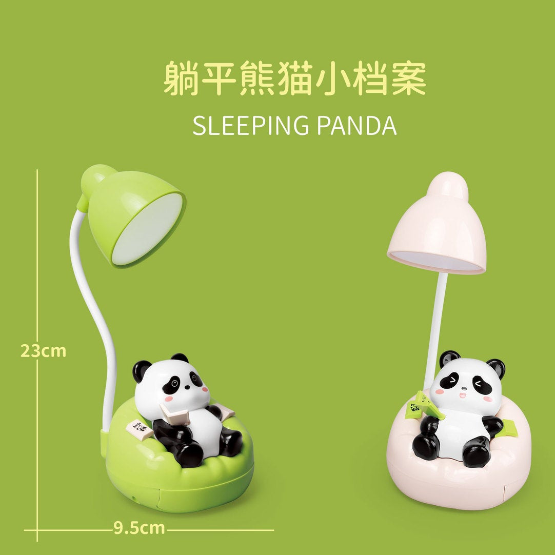 Panda Lamp