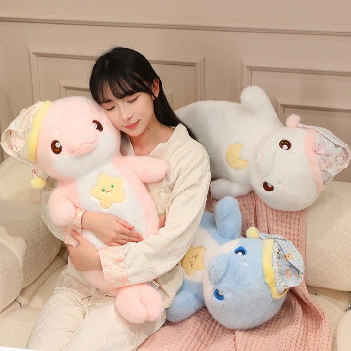 Bedtime Dolphins