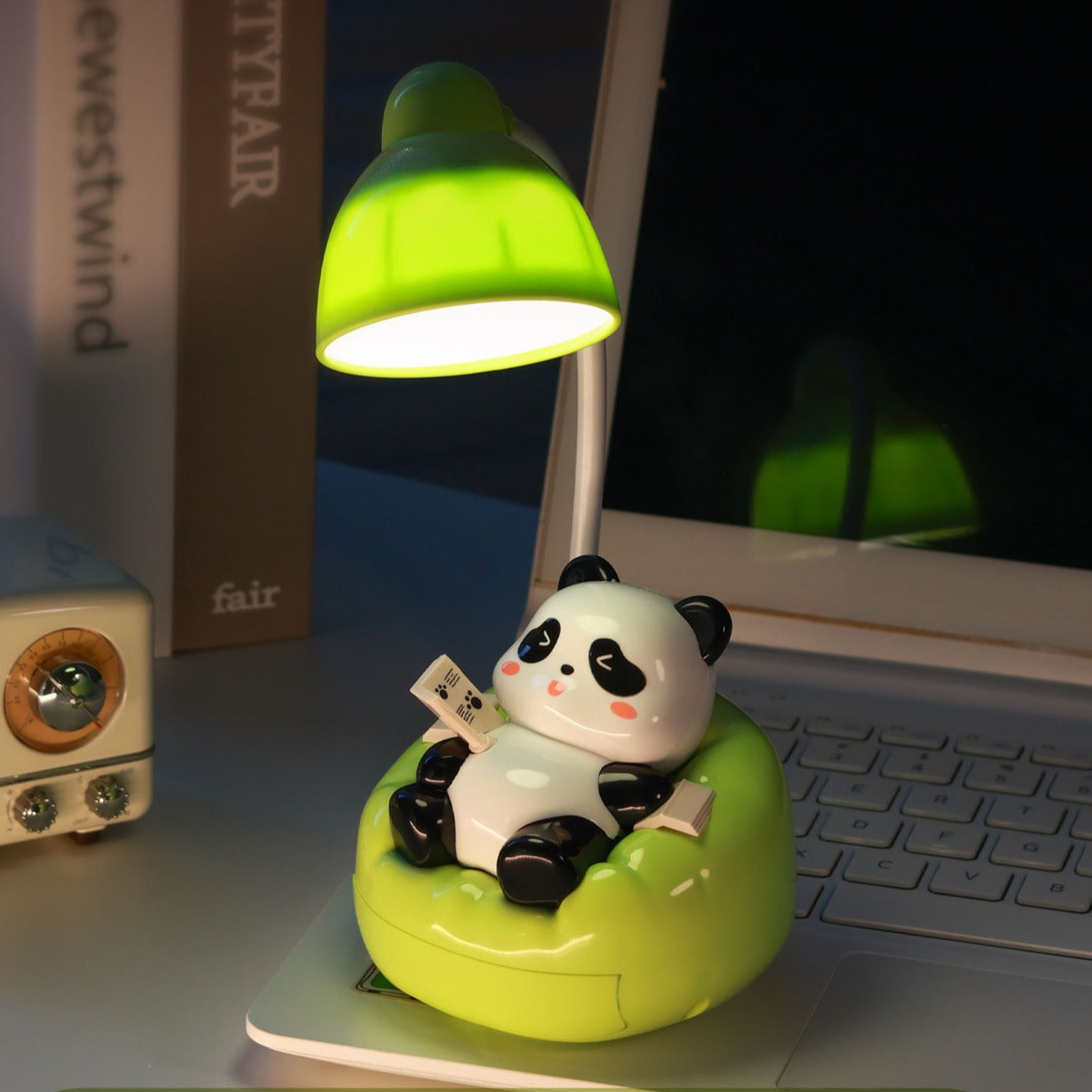 Panda Lamp