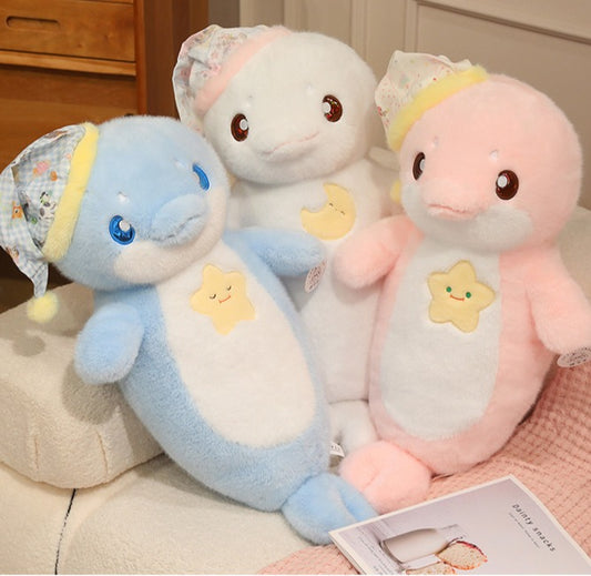 Bedtime Dolphins