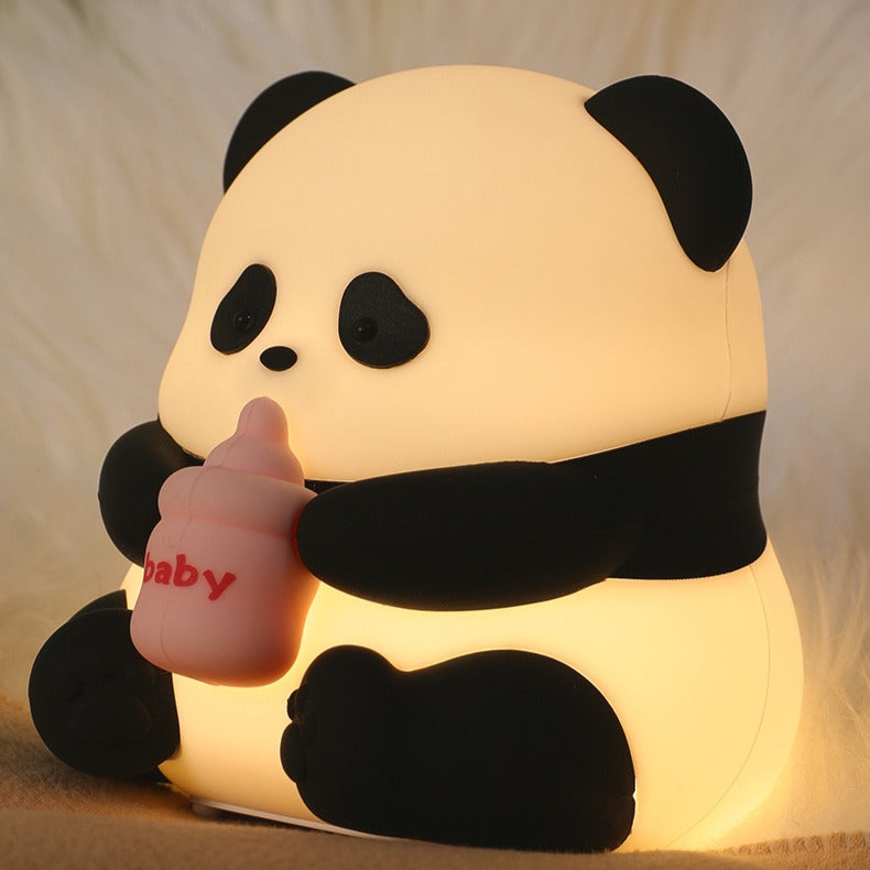Panda Baby Lamp