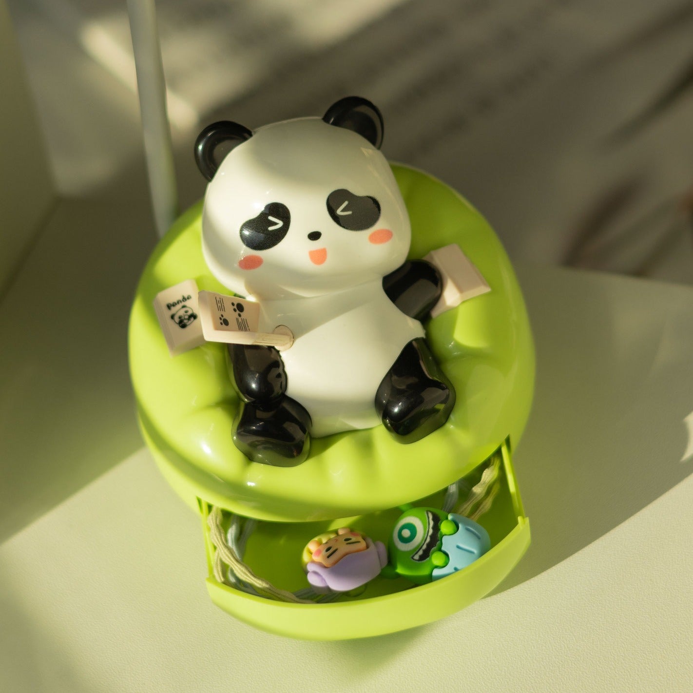 Panda Lamp
