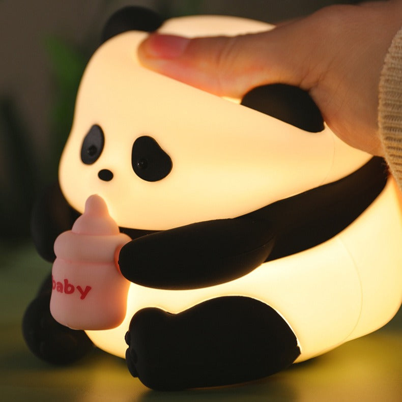 Panda Baby Lamp