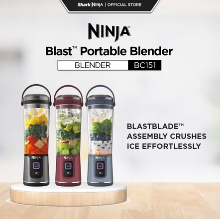 Ninja Blast Portable Blender