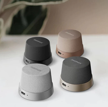 Magnetic Portable True Wireless Speaker