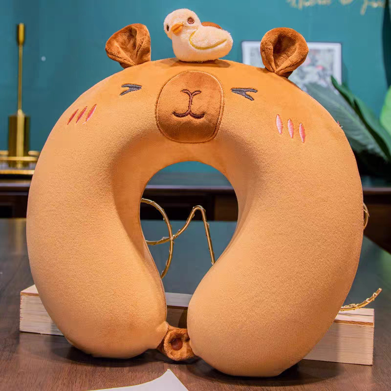 Cloud Neck Pillow