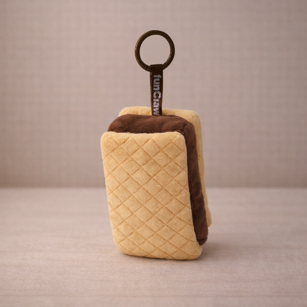 Ice cream wafer