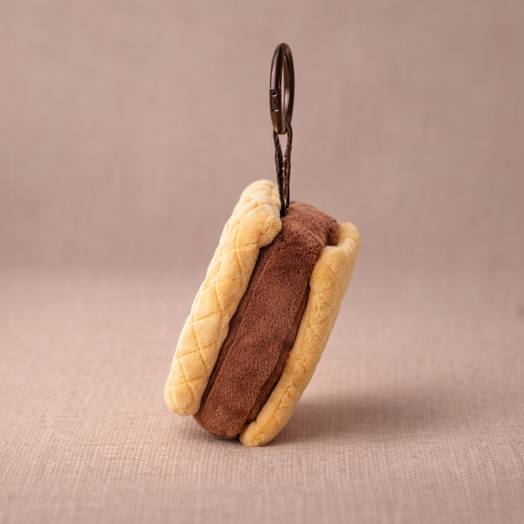Ice cream wafer