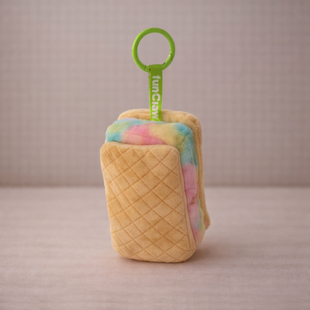 Ice cream wafer