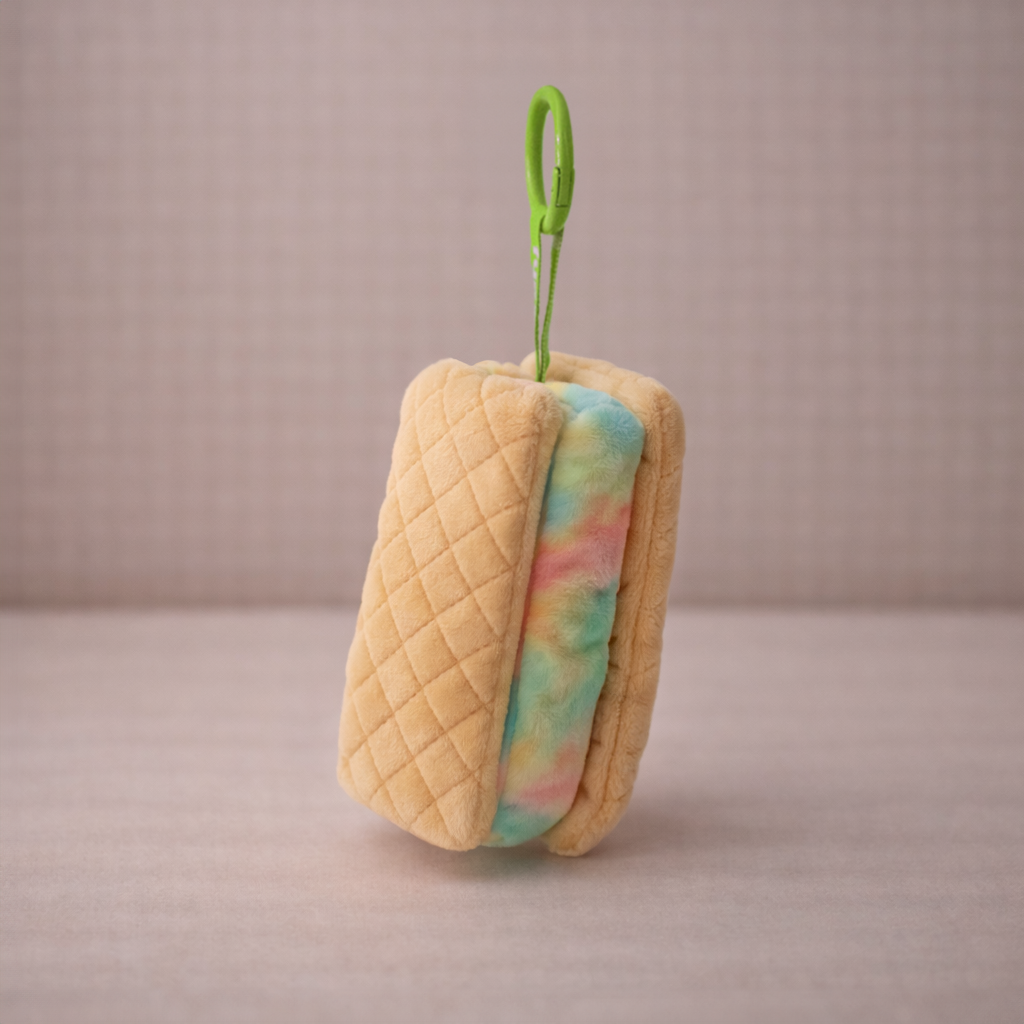 Ice cream wafer