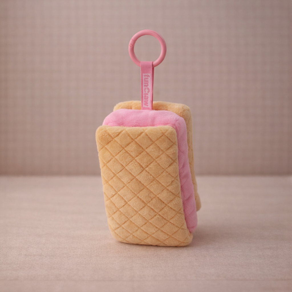 Ice cream wafer