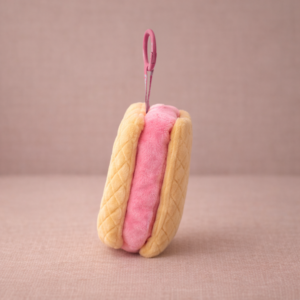 Ice cream wafer
