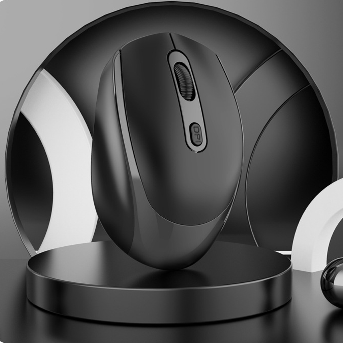 AeroSense Wireless Mouse