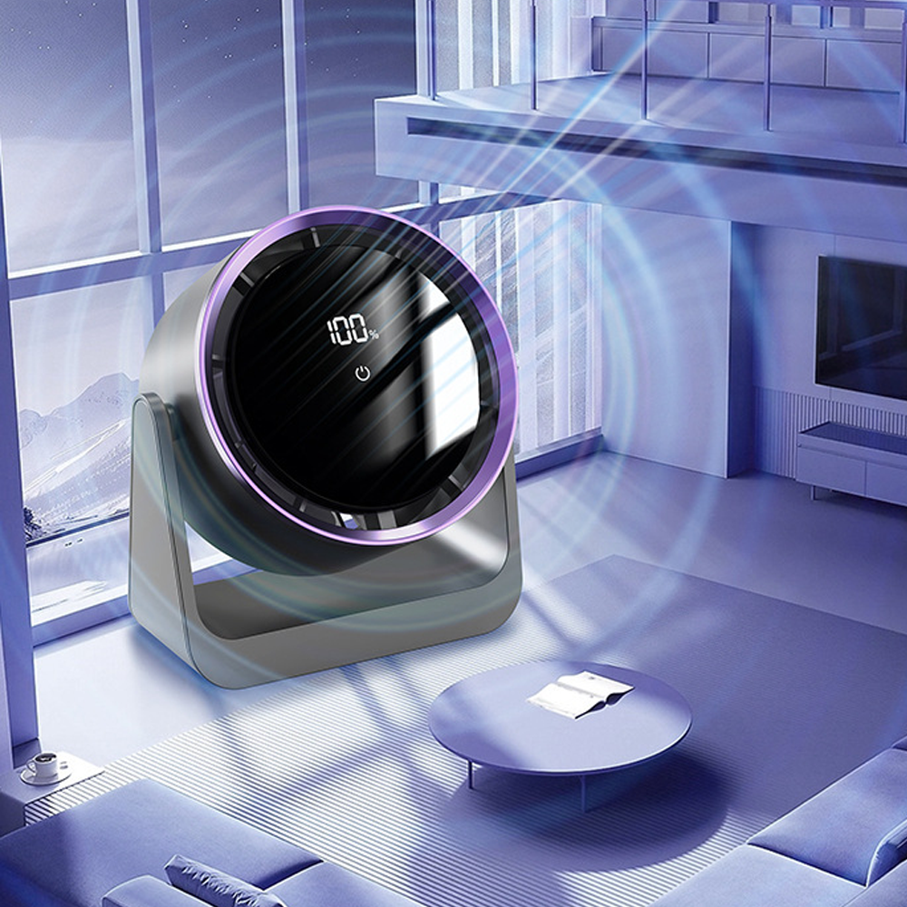 Wireless Fan