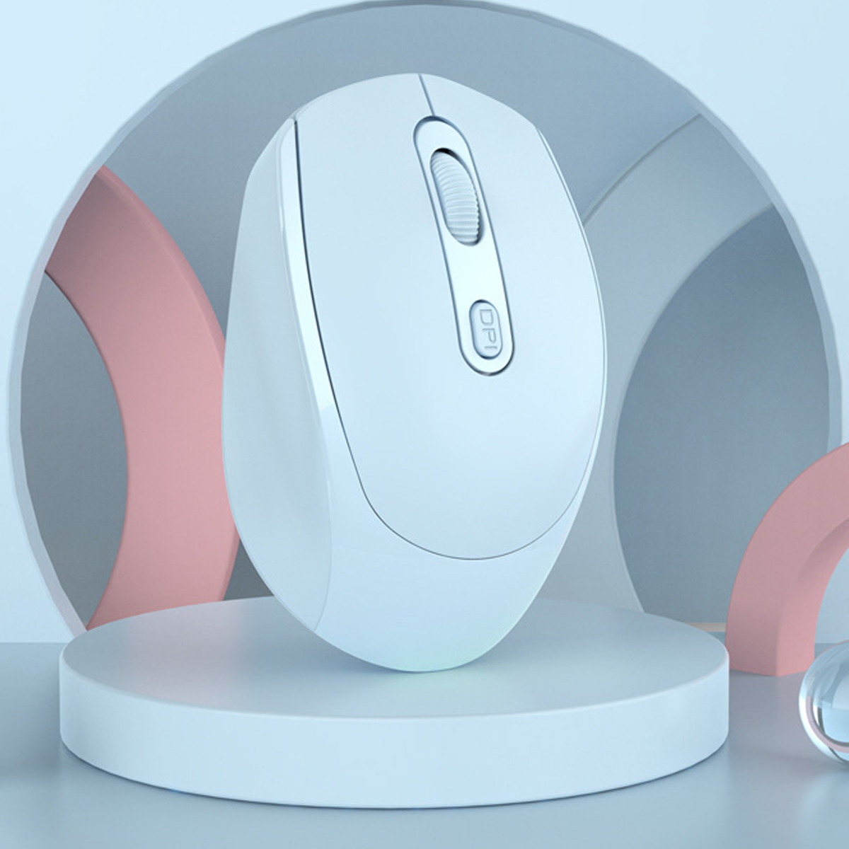 AeroSense Wireless Mouse