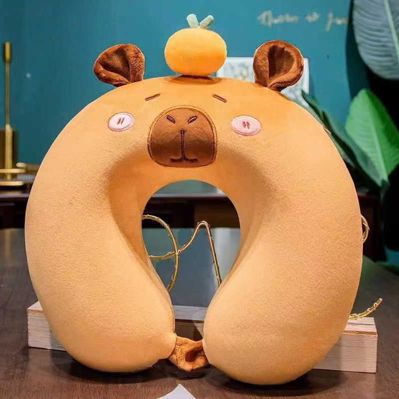 Cloud Neck Pillow