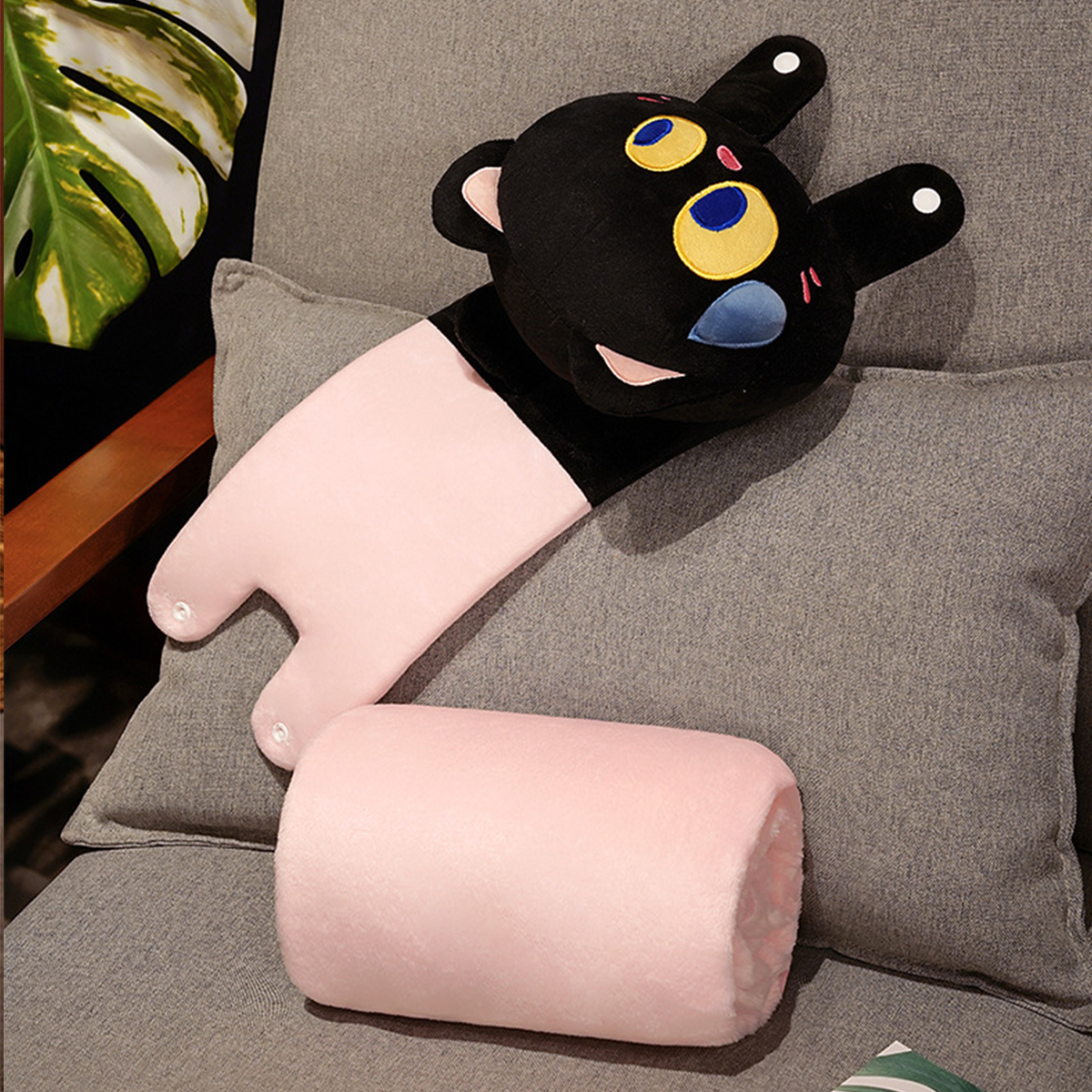Side-Eye Sleeping Set