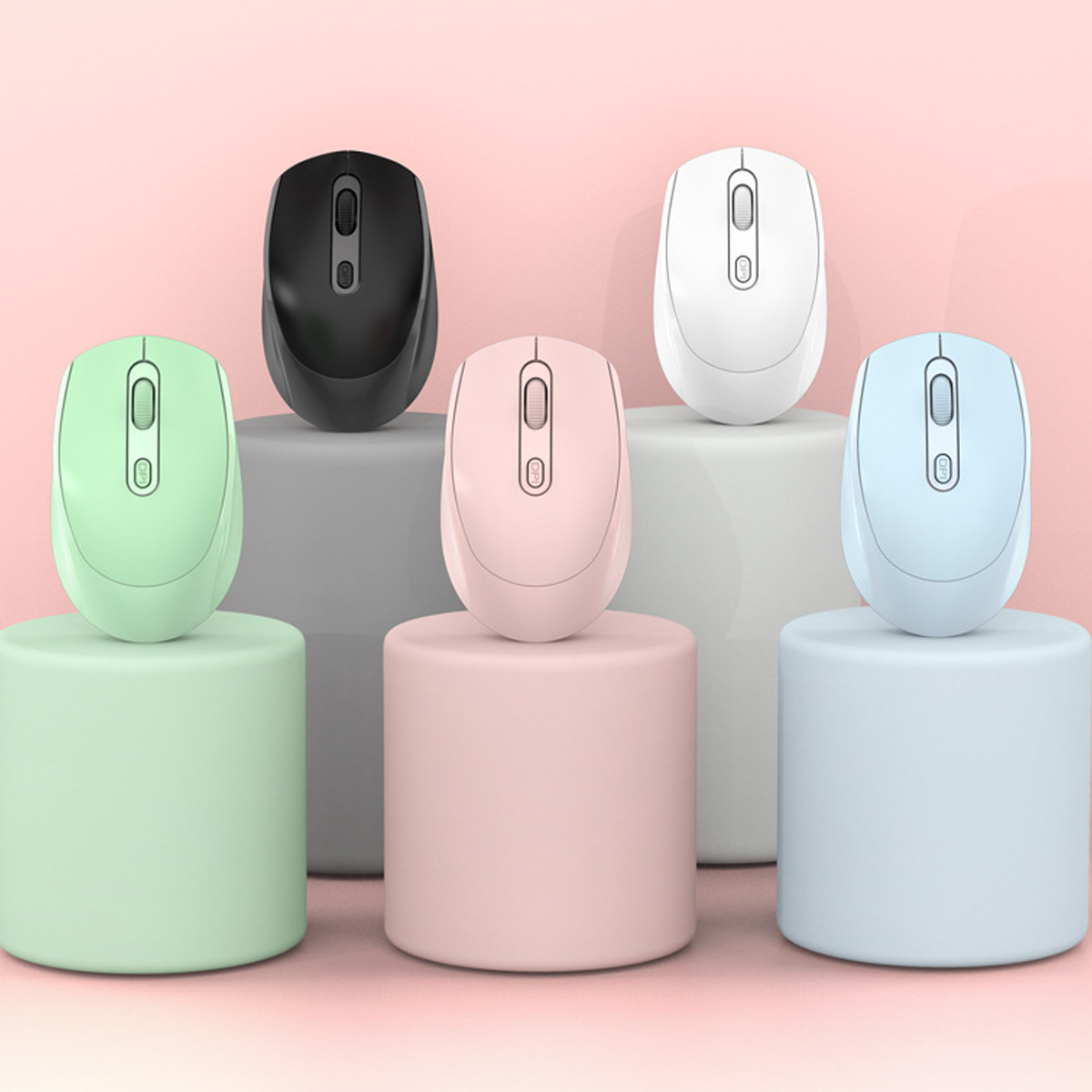 AeroSense Wireless Mouse
