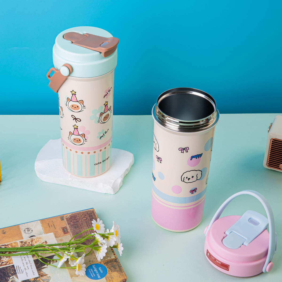 Sippy Tumbler
