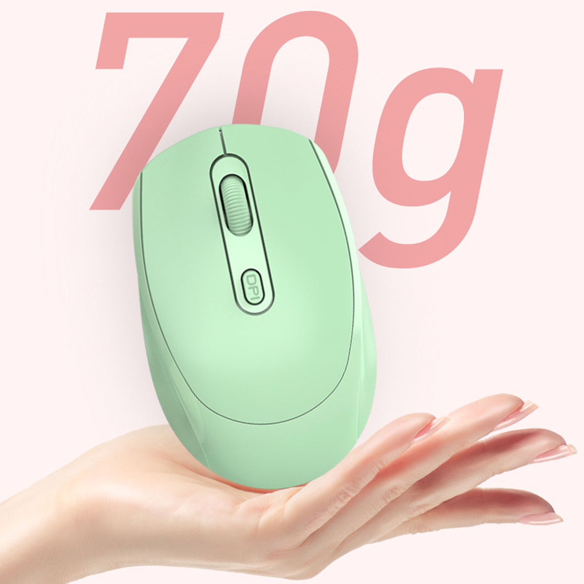 AeroSense Wireless Mouse
