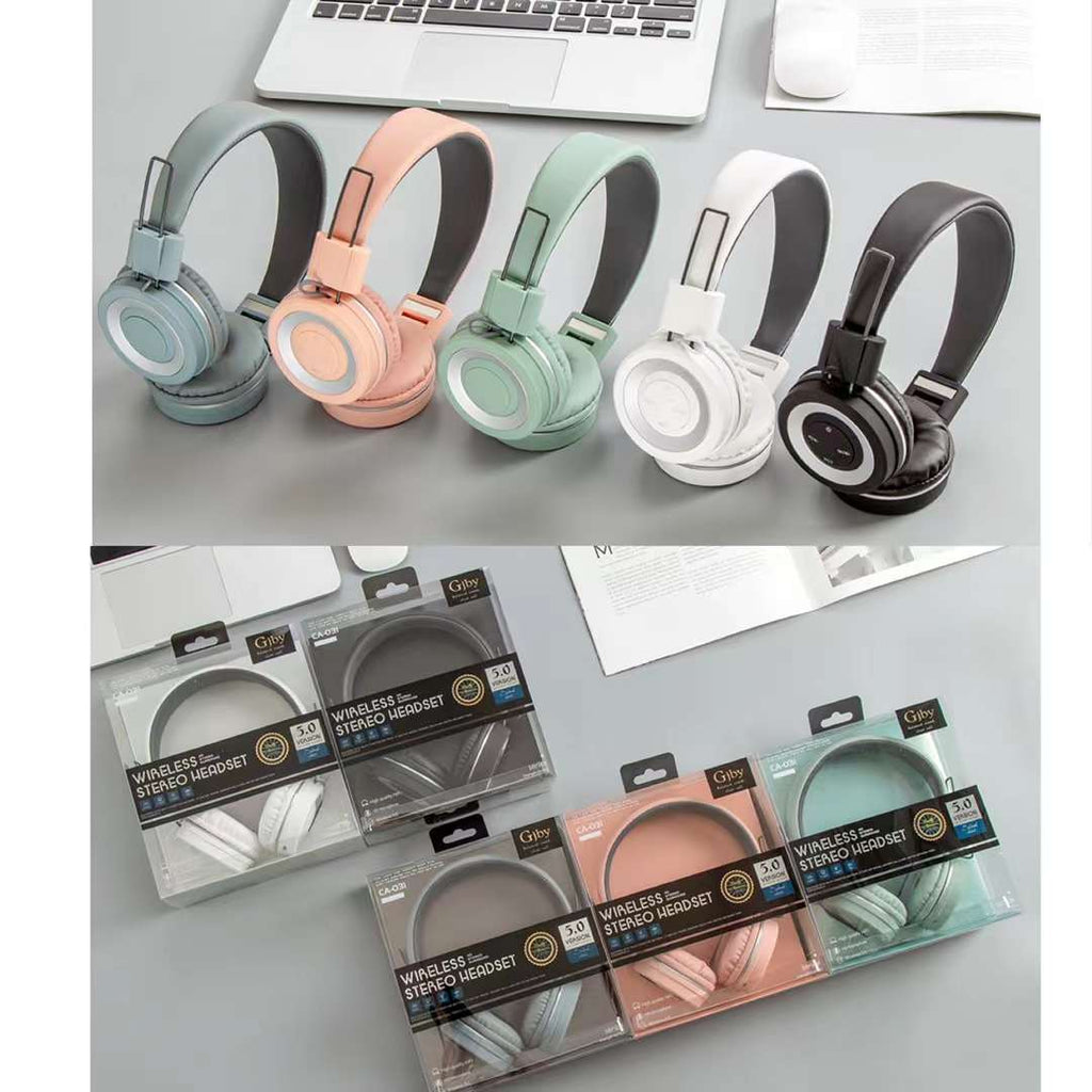Headband Bluetooth Headphones