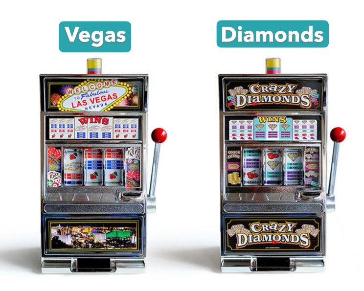 Mini Jackpot Machine