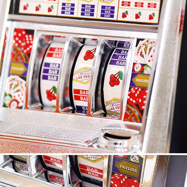 Mini Jackpot Machine