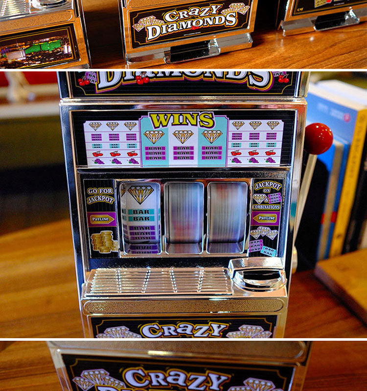 Mini Jackpot Machine