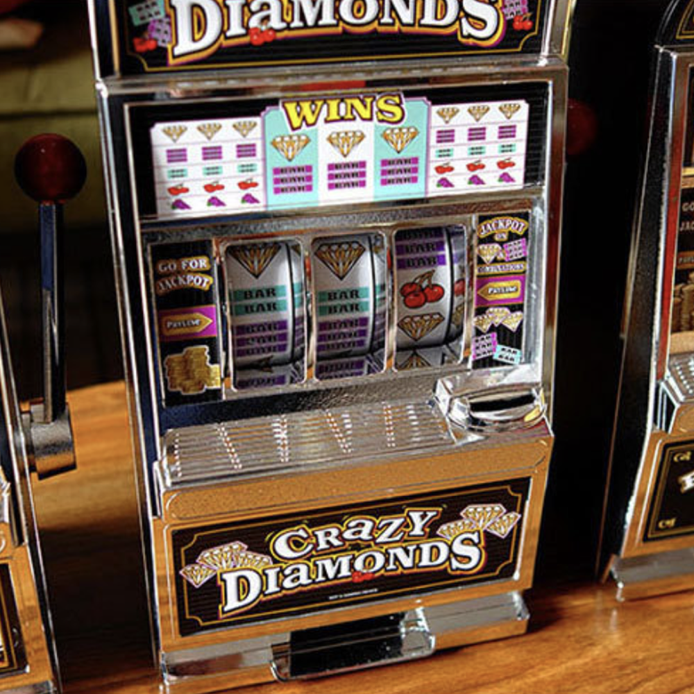 Mini Jackpot Machine