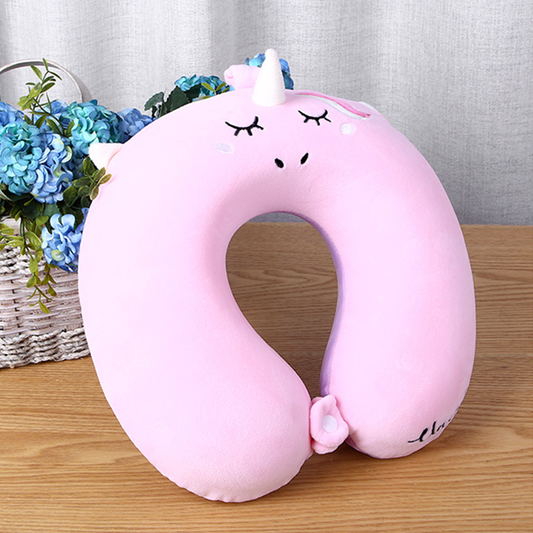 Cloud Neck Pillow