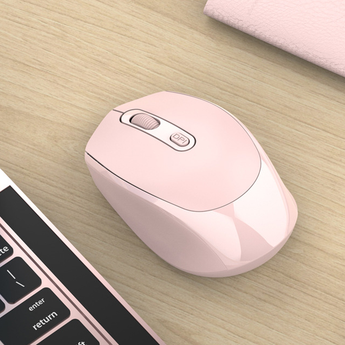 AeroSense Wireless Mouse