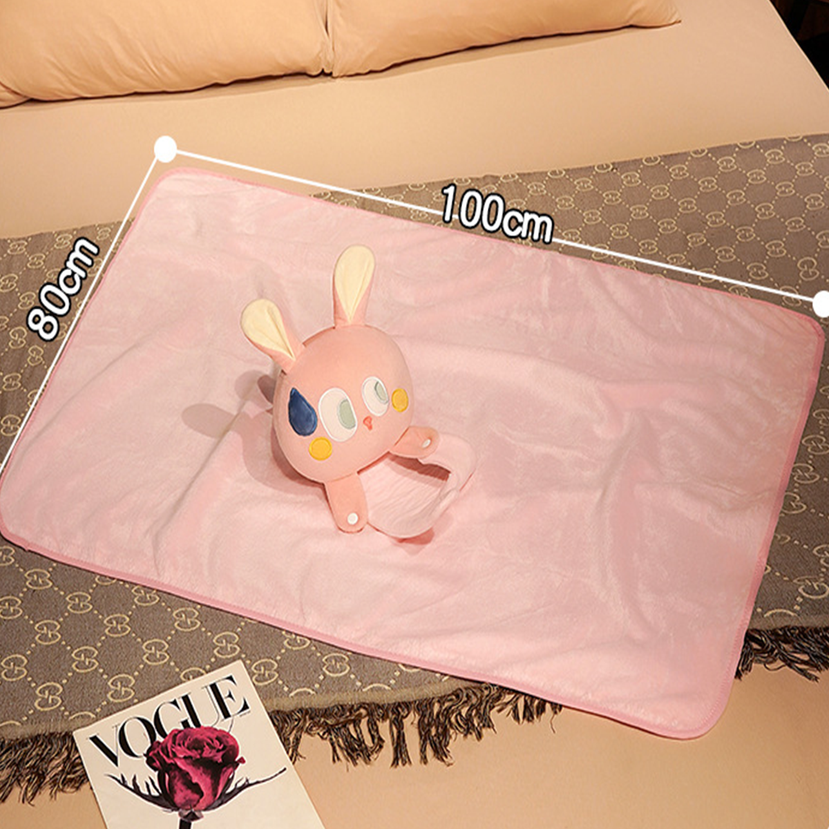 Side-Eye Sleeping Set