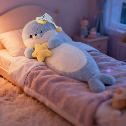 Sleeping Seal