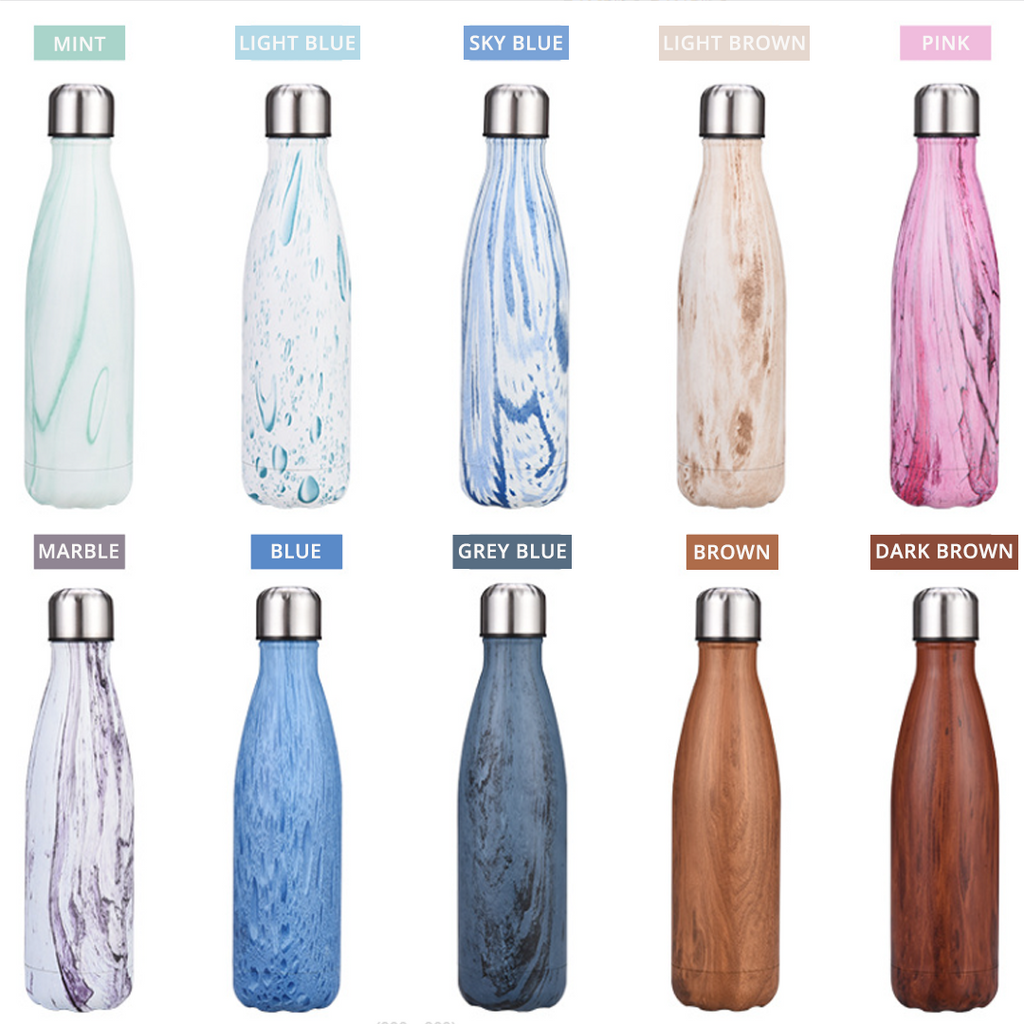 Texture Vacuum Bottle