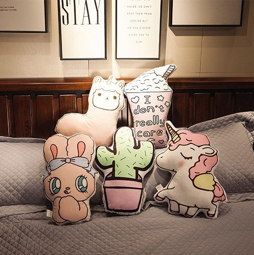 Fairy Tale Pillow