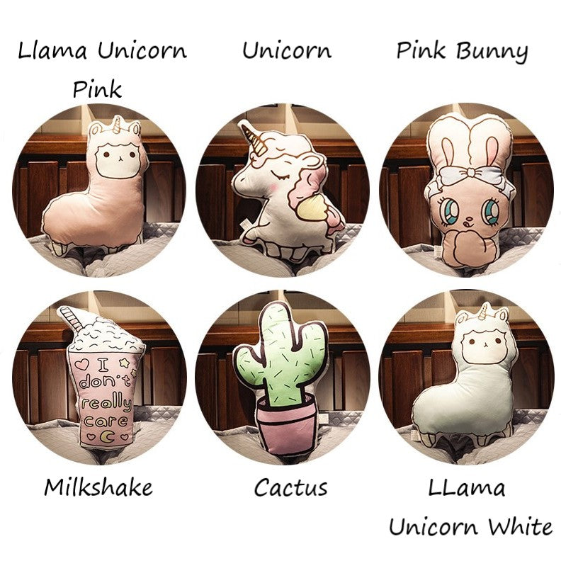 Fairy Tale Pillow