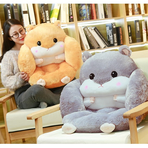 Hamster Cushion