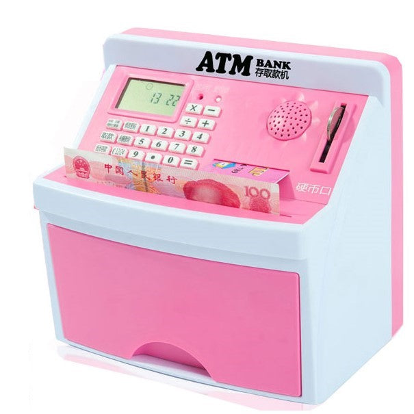 Piggy Bank Machine