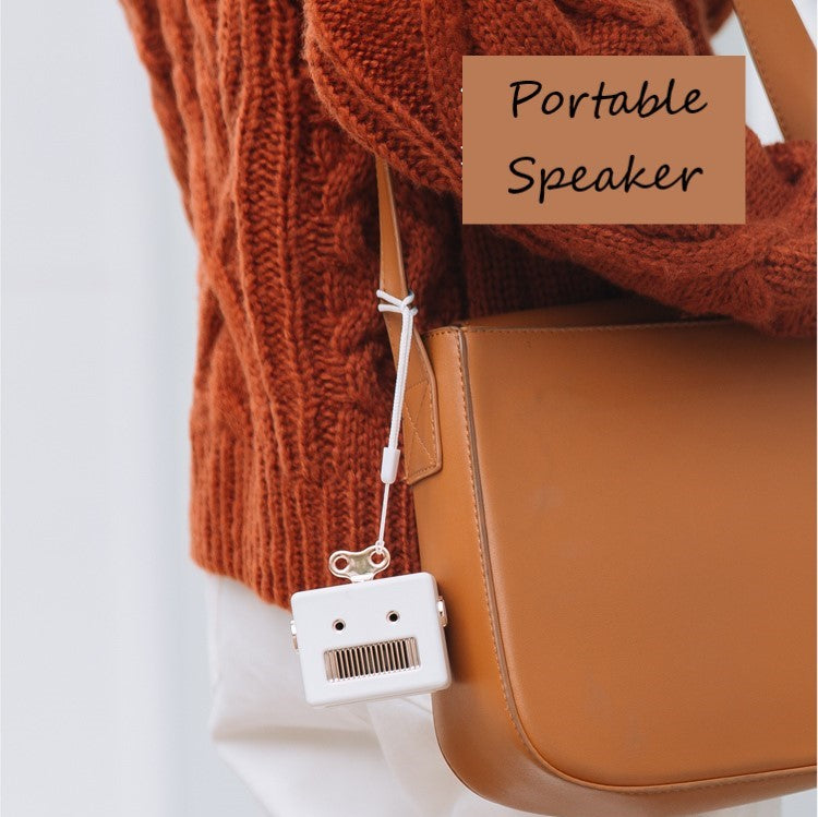 Robot Bluetooth Speaker